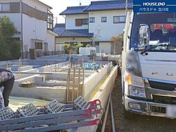 八王子市大楽寺町111　全3棟 3号棟　新築分譲住宅