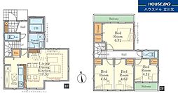 国分寺市新町　全1棟　新築一戸建住宅