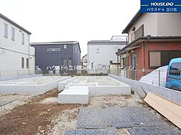 昭島市東町　全2棟1号棟　新築分譲住宅