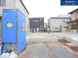 昭島市東町　全2棟2号棟　新築分譲住宅