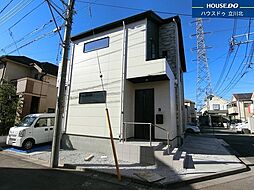 府中市武蔵台1丁目　全1棟　新築一戸建住宅