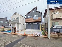 東大和市中央1丁目　全2棟 2号棟　新築分譲住宅