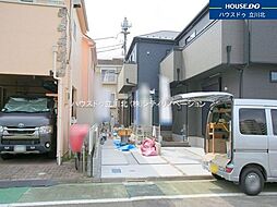 立川市上砂町1丁目　全2棟 2号棟　新築分譲住宅