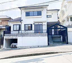 長岡京市長法寺南谷