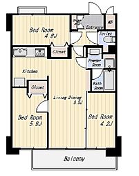 マートルコート調布サザン 305