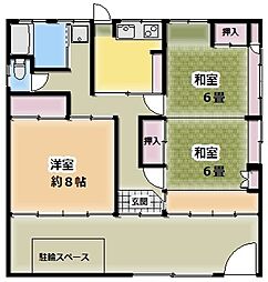 布田1丁目平屋