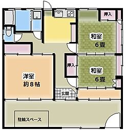 布田1丁目平屋