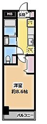 メゾンフラワー千石 203