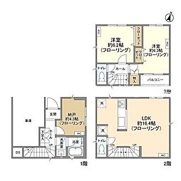 さいたま市南区四谷1丁目の一戸建て