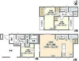 さいたま市浦和区領家６丁目の一戸建て