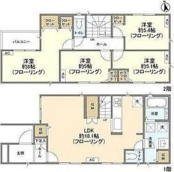 さいたま市北区日進町１丁目の一戸建て