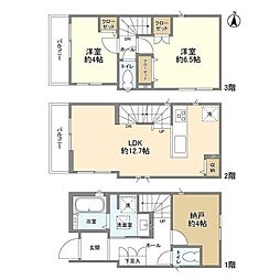 さいたま市浦和区上木崎４丁目の一戸建て