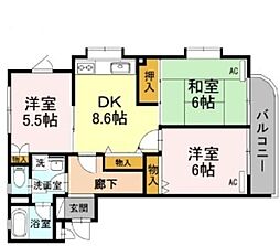 さいたま市中央区円阿弥３丁目