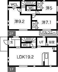 さいたま市見沼区大字蓮沼の一戸建て