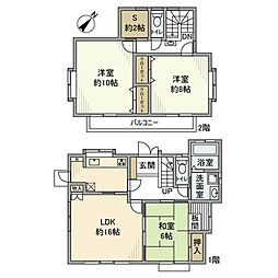 さいたま市大宮区寿能町２丁目の一戸建て