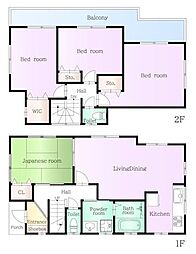 桜田2丁目戸建て　家庭菜園可能