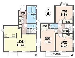 さいたま市緑区大字三室の一戸建て