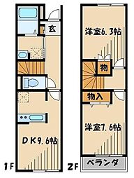 さいたま市桜区西堀９丁目の一戸建て