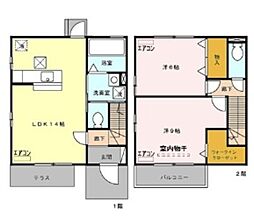 さいたま市中央区円阿弥２丁目の一戸建て