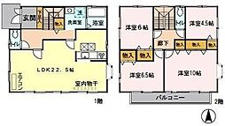 さいたま市緑区大字三室の一戸建て