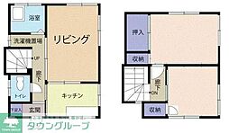 さいたま市中央区本町東５丁目の一戸建て
