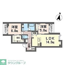 さいたま市中央区下落合３丁目