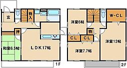 さいたま市緑区東浦和3丁目の一戸建て