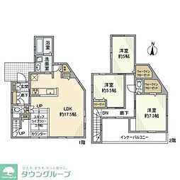 さいたま市西区三橋6丁目の一戸建て