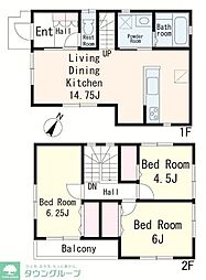 さいたま市西区大字土屋の一戸建て