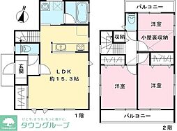 さいたま市岩槻区城南4丁目の一戸建て