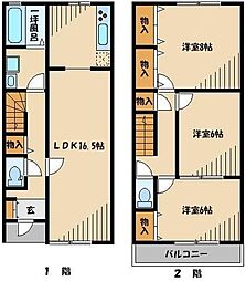 さいたま市緑区大字中尾の一戸建て