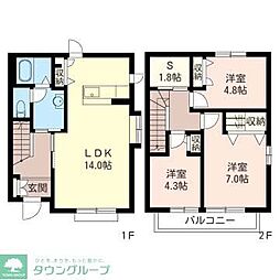 さいたま市中央区桜丘２丁目
