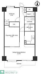 さいたま市南区鹿手袋７丁目