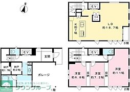 さいたま市浦和区常盤8丁目の一戸建て