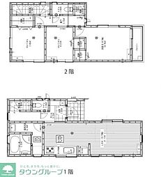 さいたま市南区大字大谷口の一戸建て