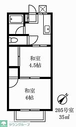 蕨市中央６丁目