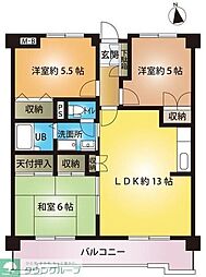 さいたま市浦和区大東２丁目