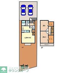 さいたま市南区鹿手袋７丁目の一戸建て