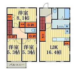 プリマベーラE棟