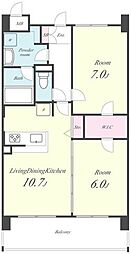 戸田市大字新曽