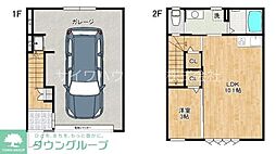 川口市三ツ和１丁目の一戸建て
