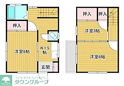 さいたま市中央区新中里２丁目の一戸建て