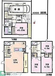 さいたま市桜区西堀７丁目の一戸建て