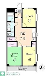 さいたま市中央区下落合２丁目