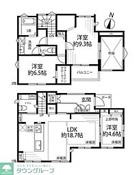 さいたま市南区辻2丁目の一戸建て