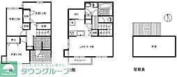 さいたま市桜区栄和2丁目の一戸建て