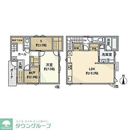 さいたま市浦和区岸町6丁目の一戸建て