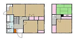 北本市石戸１丁目の一戸建て
