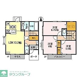さいたま市浦和区瀬ヶ崎1丁目の一戸建て