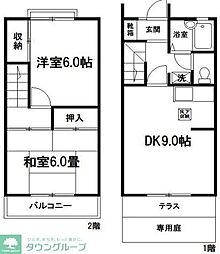 さいたま市北区吉野町１丁目の一戸建て